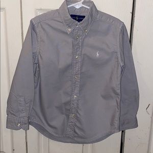 Ralph Lauren dress shirts boys